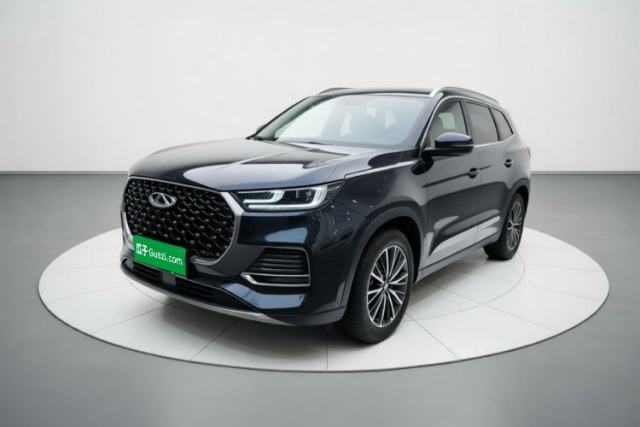 Used Chery Tiggo 8 PLUS 2022 290TGDI DCT Haoting Edition