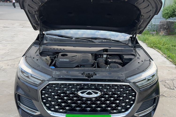 Used Chery Tiggo 8 PLUS 2022 Kunpeng Edition 390TGDI DCT Luxury Version Engine Bay