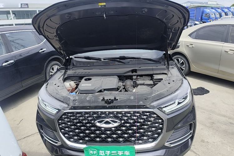 Used Chery Tiggo 8 PLUS 2022 Kunpeng Edition 390TGDI DCT Passion Version Engine Bay