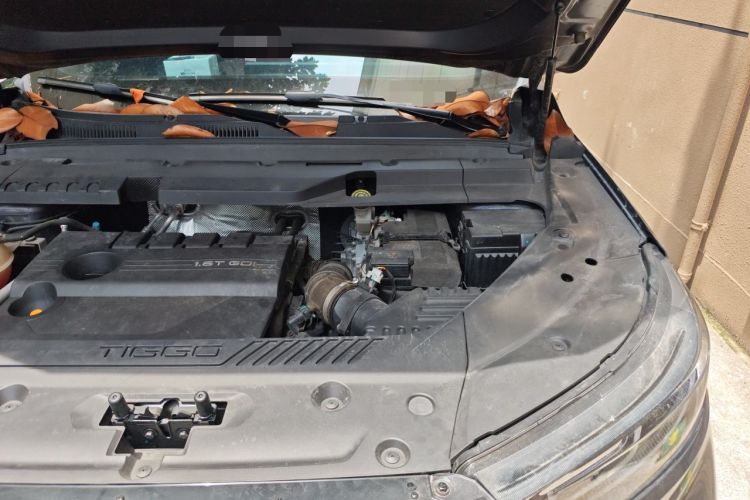 Used Chery Tiggo 8 PLUS  Engine Bay Left