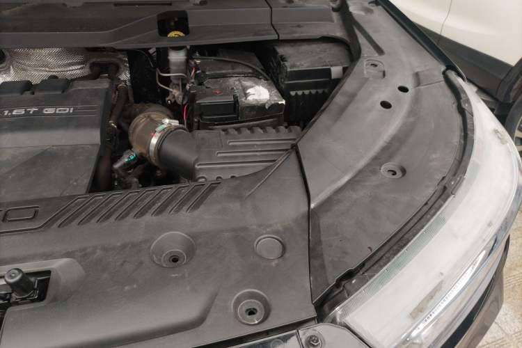 Used Chery Tiggo 8 PLUS 2022 290TGDI DCT Haoting Edition Engine Bay Left