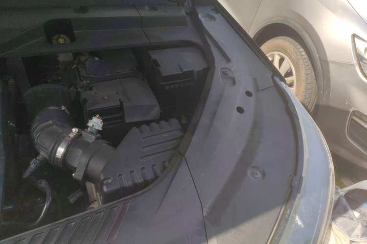 Used Chery Tiggo 8 PLUS 2022 290TGDI DCT Luxury Edition Engine Bay Left