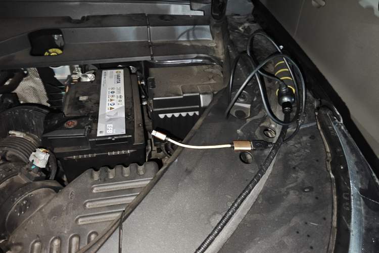 Used Chery Tiggo 8 PLUS 2022 290TGDI DCT Haoting Edition+ Engine Bay Left