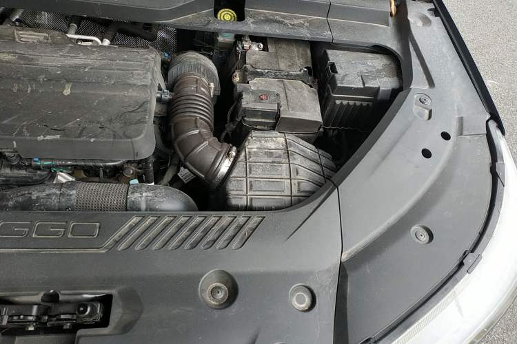 Used Chery Tiggo 8 PLUS 2022 Kunpeng Edition 390TGDI DCT Passion Plus Engine Bay Left