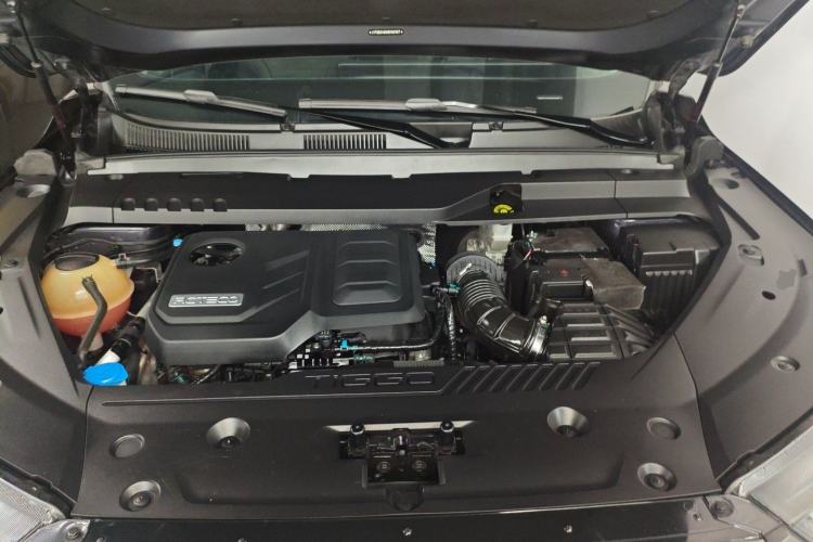 Used Chery Tiggo 8 PLUS 2022 Kunpeng Edition 390TGDI DCT Passion Version Engine Bay