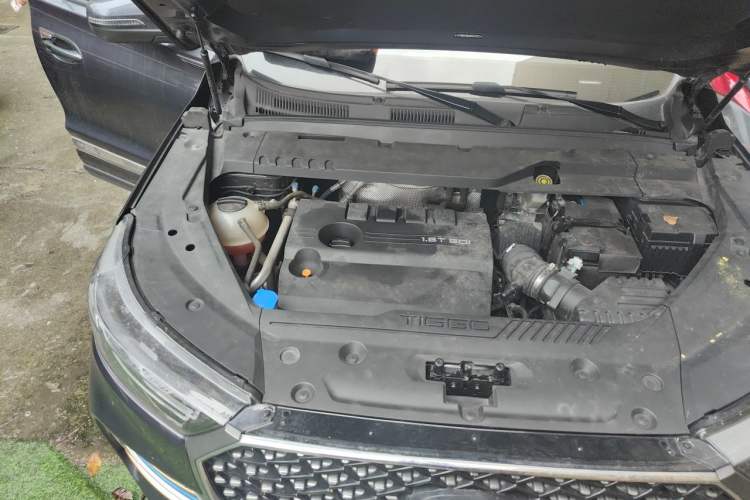 Used Chery Tiggo 8 PLUS  Engine Bay Right