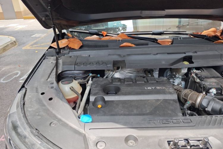 Used Chery Tiggo 8 PLUS  Engine Bay Right