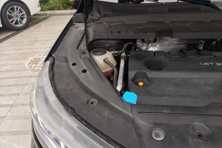 Used Chery Tiggo 8 PLUS 2022 290TGDI DCT Haoting Edition Engine Bay Right
