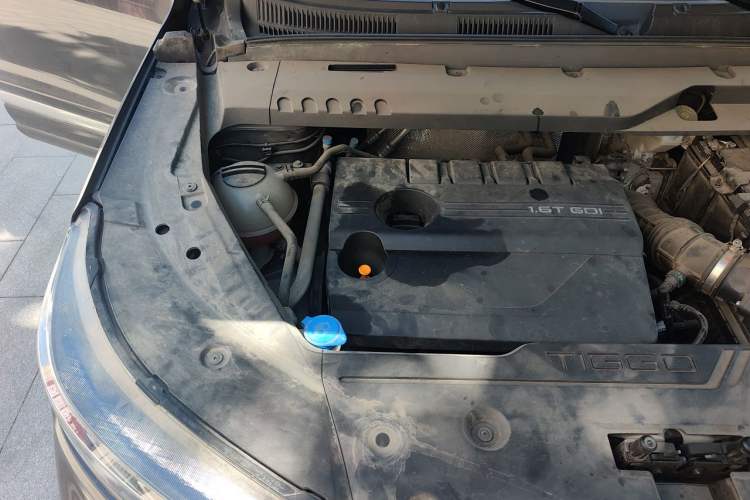Used Chery Tiggo 8 PLUS 2022 290TGDI DCT Haoting Edition+ Engine Bay Right