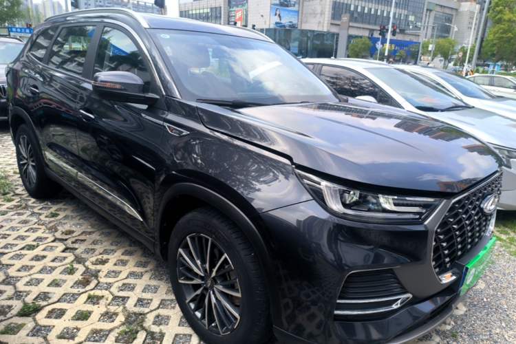 Used Chery Tiggo 8 PLUS 2022 290TGDI DCT Haoting Edition Exterior 1
