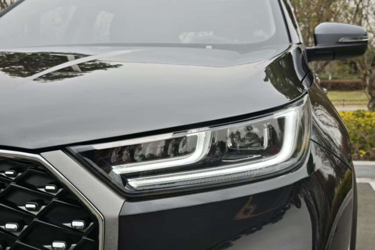 Used Chery Tiggo 8 PLUS 2022 290TGDI DCT Haoting Edition Exterior 11