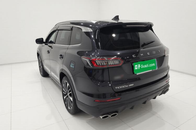 Used Chery Tiggo 8 PLUS 2022 Kunpeng Edition 390TGDI DCT Luxury Version Exterior 2