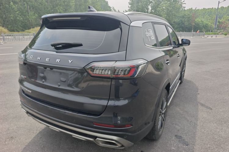 Used Chery Tiggo 8 PLUS 2022 290TGDI DCT Haoting Edition Exterior 2