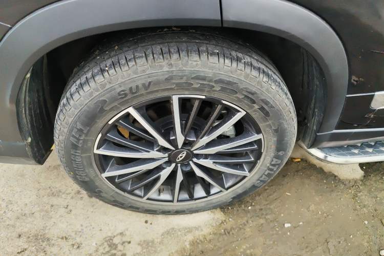 Used Chery Tiggo 8 PLUS 2022 290TGDI DCT Haoting Edition Exterior 2