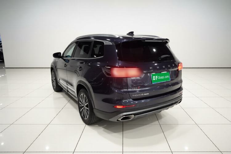 Used Chery Tiggo 8 PLUS 2022 290TGDI DCT Luxury Edition+ Exterior 2
