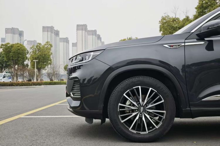 Used Chery Tiggo 8 PLUS 2022 290TGDI DCT Haoting Edition Exterior 2