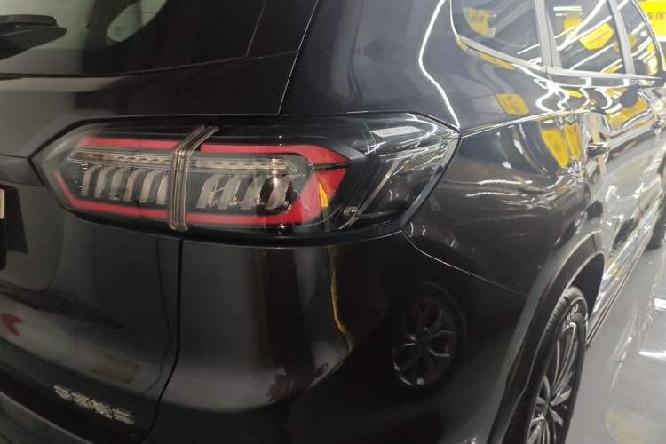 Used Chery Tiggo 8 PLUS 2022 Kunpeng Edition 390TGDI DCT Passion Version Exterior 3