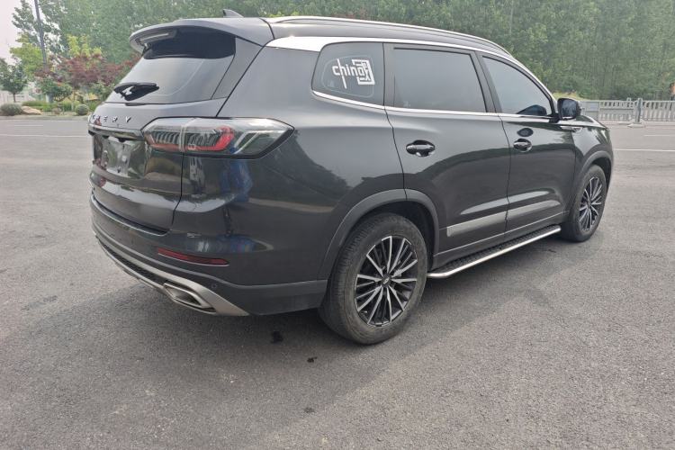 Used Chery Tiggo 8 PLUS 2022 290TGDI DCT Haoting Edition Exterior 4