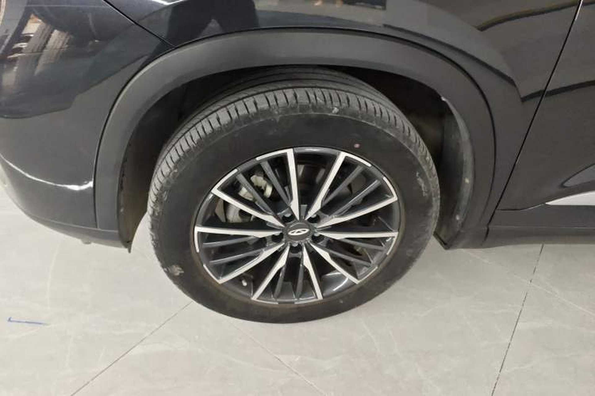 Used Chery Tiggo 8 PLUS 2022 290TGDI DCT Luxury Edition Exterior 4