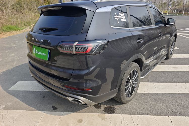 Used Chery Tiggo 8 PLUS 2022 290TGDI DCT Haoting Edition Exterior 5
