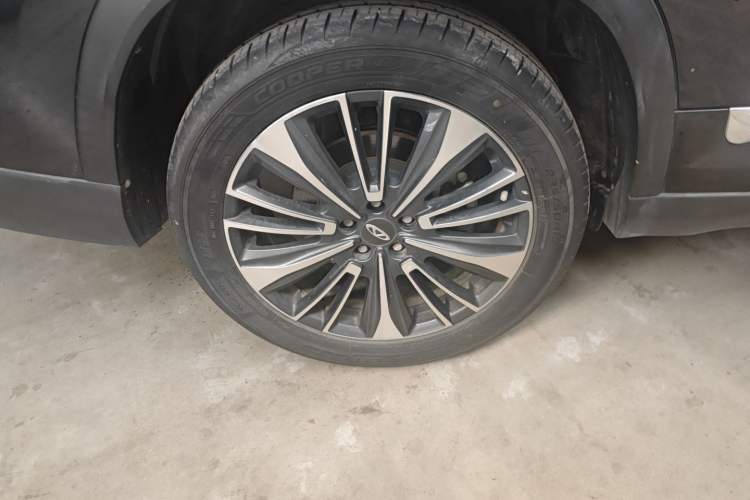 Used Chery Tiggo 8 PLUS 2022 Kunpeng Edition 390TGDI DCT Luxury Version Exterior 5