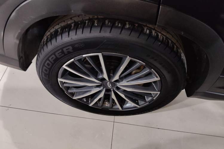 Used Chery Tiggo 8 PLUS 2022 290TGDI DCT Luxury Edition+ Exterior 5