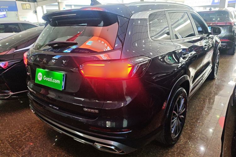 Used Chery Tiggo 8 PLUS 2022 290TGDI DCT Haoting Edition+ Exterior 5