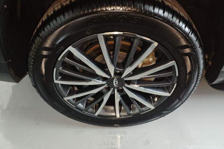 Used Chery Tiggo 8 PLUS 2022 Kunpeng Edition 390TGDI DCT Passion Version Exterior 5