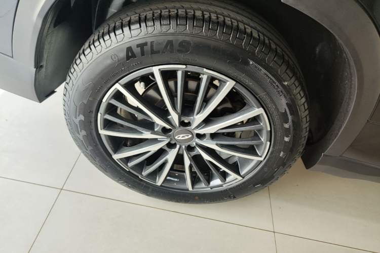 Used Chery Tiggo 8 PLUS 2022 Kunpeng Edition 390TGDI DCT Passion Plus Exterior 5
