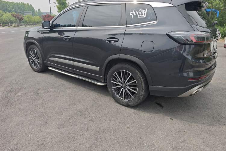 Used Chery Tiggo 8 PLUS 2022 290TGDI DCT Haoting Edition Exterior 6