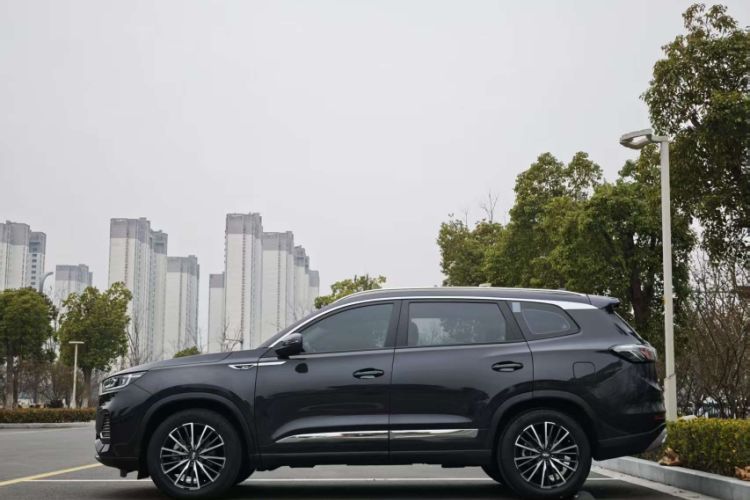 Used Chery Tiggo 8 PLUS 2022 290TGDI DCT Haoting Edition Exterior 8