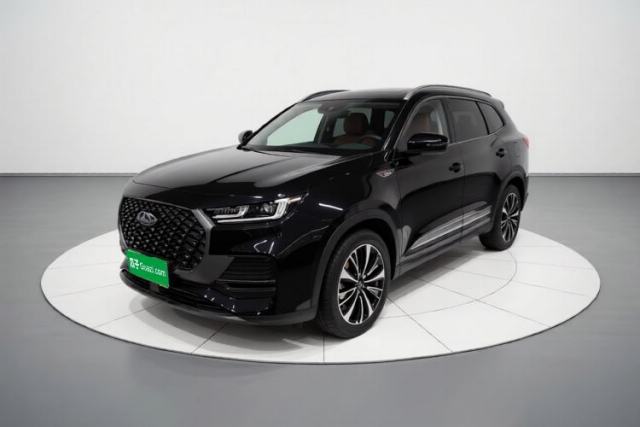 Used Chery Tiggo 8 PLUS 2022 Kunpeng Edition 390TGDI DCT Luxury Version
