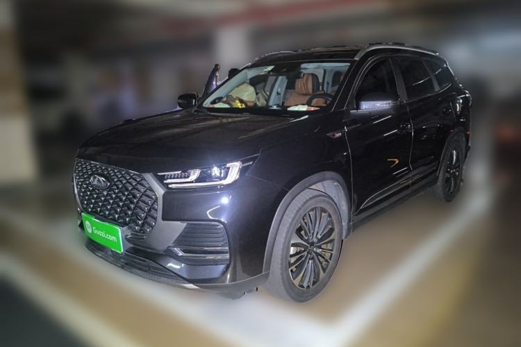 Used Chery Tiggo 8 PLUS 2022 Kunpeng Edition 390TGDI DCT Luxury Version Guazi used car, China used car export, Used car for sale, Used  cars, Cheapest cars for sale