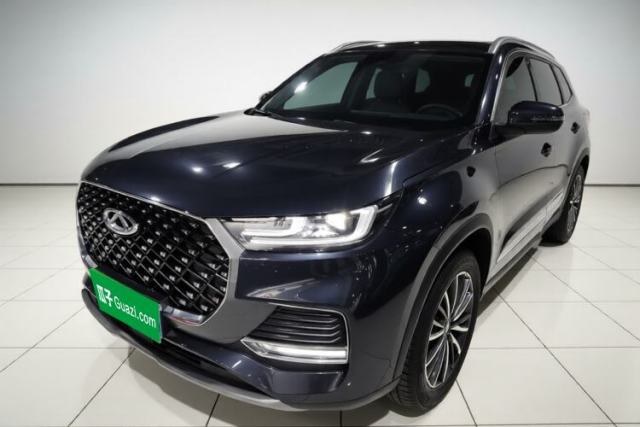 Used Chery Tiggo 8 PLUS 2022 290TGDI DCT Luxury Edition+
