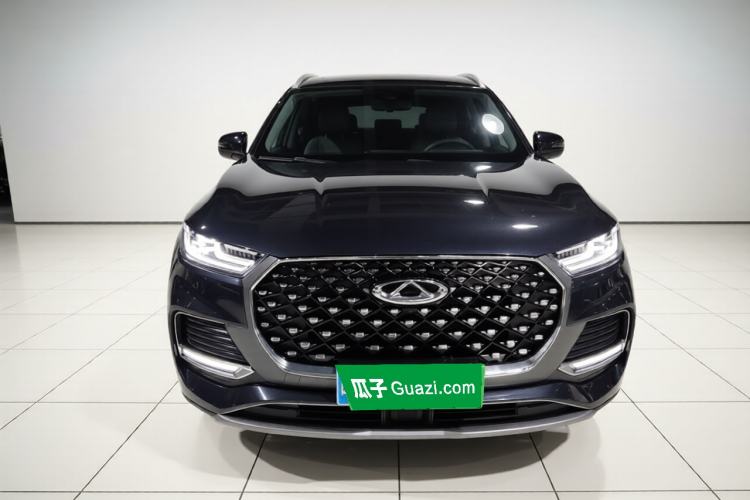 Used Chery Tiggo 8 PLUS 2022 290TGDI DCT Luxury Edition+ Front
