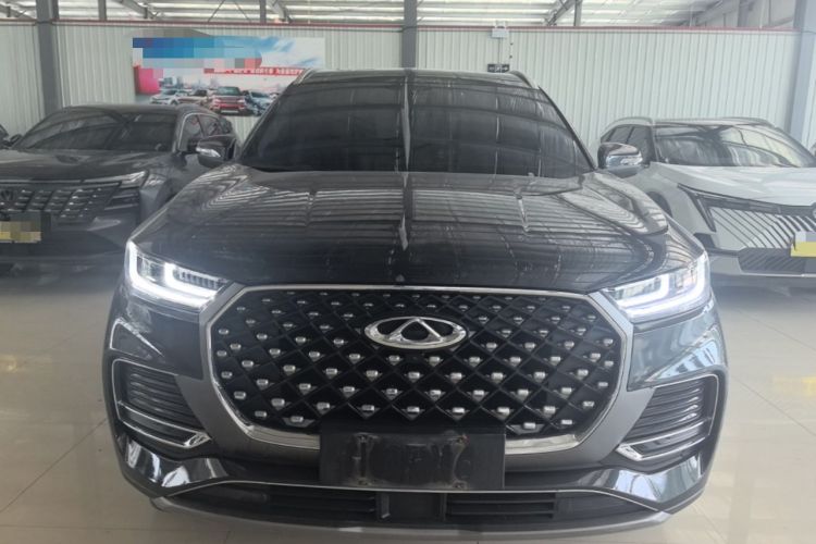 Used Chery Tiggo 8 PLUS 2022 290TGDI DCT Haoting Edition+ Front