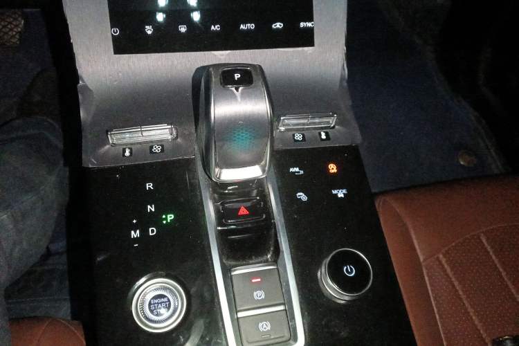 Used Chery Tiggo 8 PLUS 2022 290TGDI DCT Haoting Edition+ Gear Lever