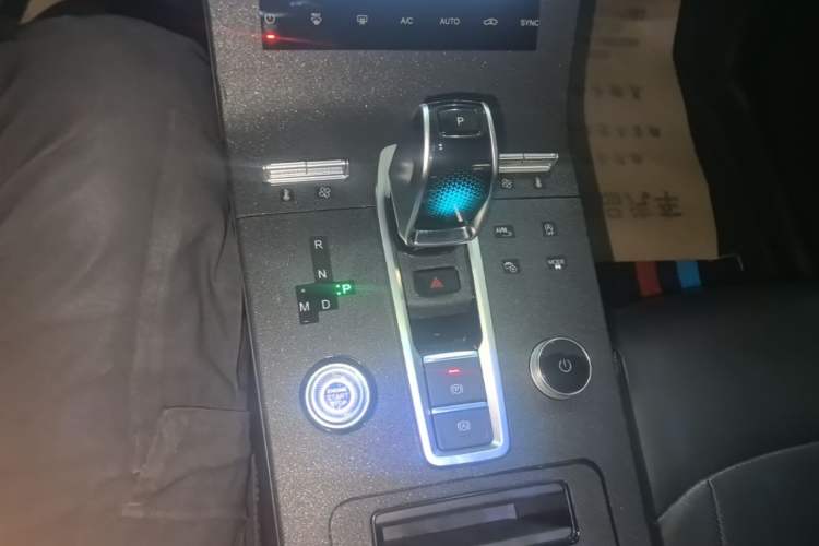 Used Chery Tiggo 8 PLUS 2022 290TGDI DCT Haoting Edition Gear Lever