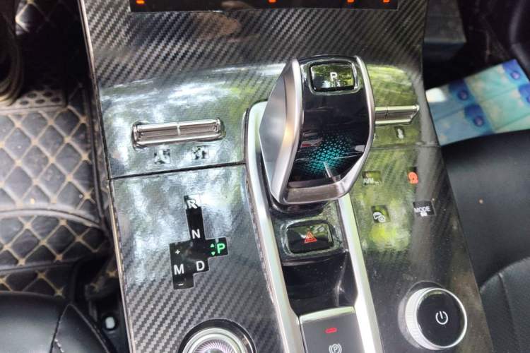 Used Chery Tiggo 8 PLUS 2022 290TGDI DCT Haoting Edition Gear Lever