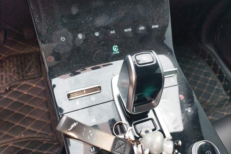Used Chery Tiggo 8 PLUS 2022 290TGDI DCT Haoting Edition Gear Lever