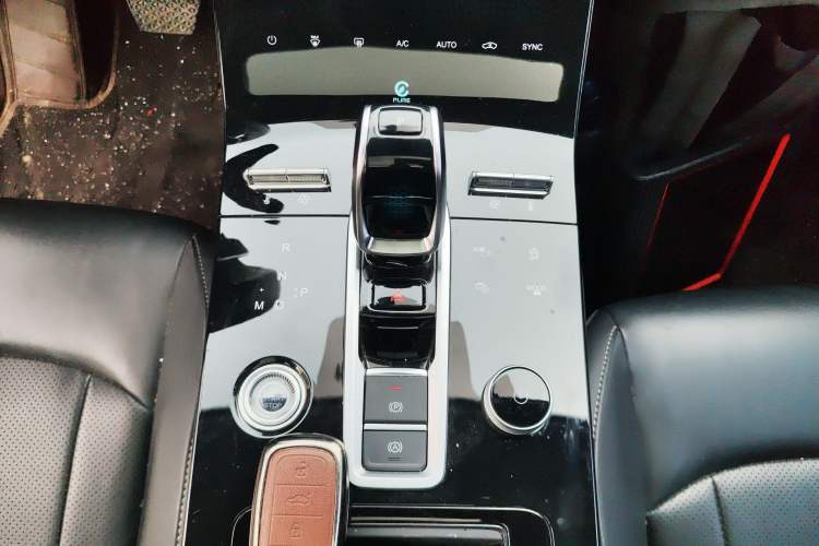 Used Chery Tiggo 8 PLUS 2022 290TGDI DCT Haoting Edition Gear Lever