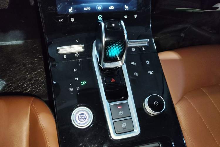 Used Chery Tiggo 8 PLUS 2022 290TGDI DCT Luxury Edition+ Gear Lever
