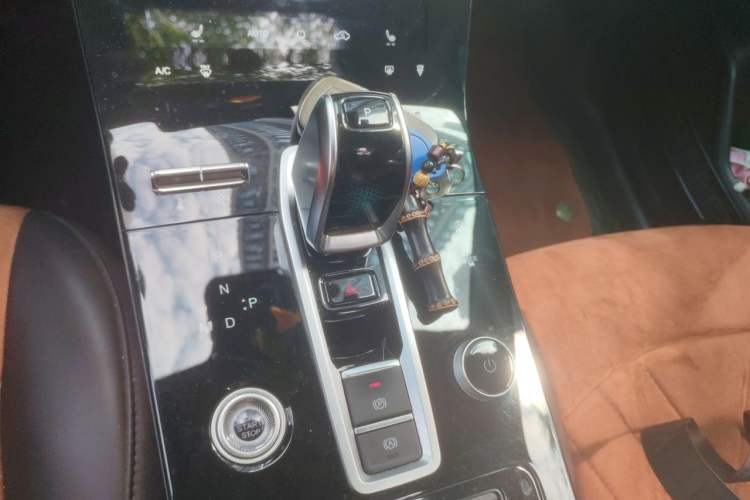 Used Chery Tiggo 8 PLUS 2022 290TGDI DCT Luxury Edition Gear Lever
