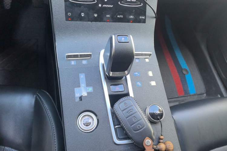 Used Chery Tiggo 8 PLUS 2022 290TGDI DCT Haoting Edition+ Gear Lever