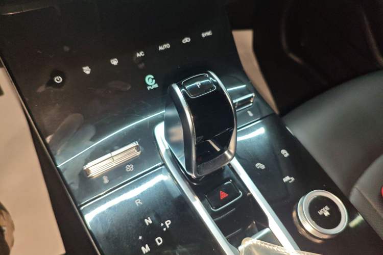 Used Chery Tiggo 8 PLUS 2022 Kunpeng Edition 390TGDI DCT Passion Version Gear Lever