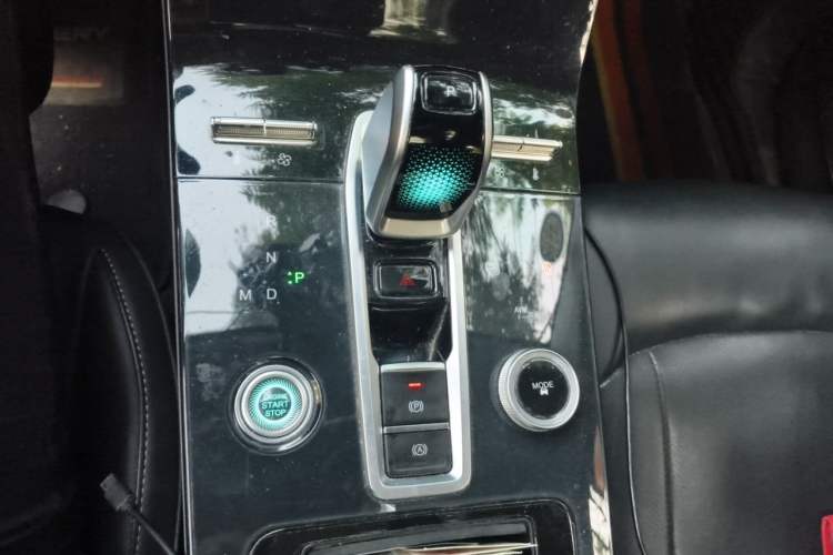 Used Chery Tiggo 8 PLUS 2022 Kunpeng Edition 390TGDI DCT Passion Version Gear Lever