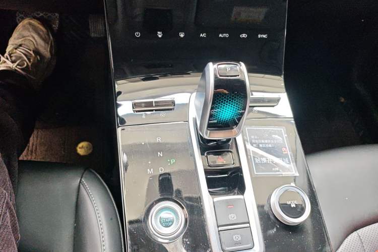 Used Chery Tiggo 8 PLUS 2022 Kunpeng Edition 390TGDI DCT Passion Version Gear Lever