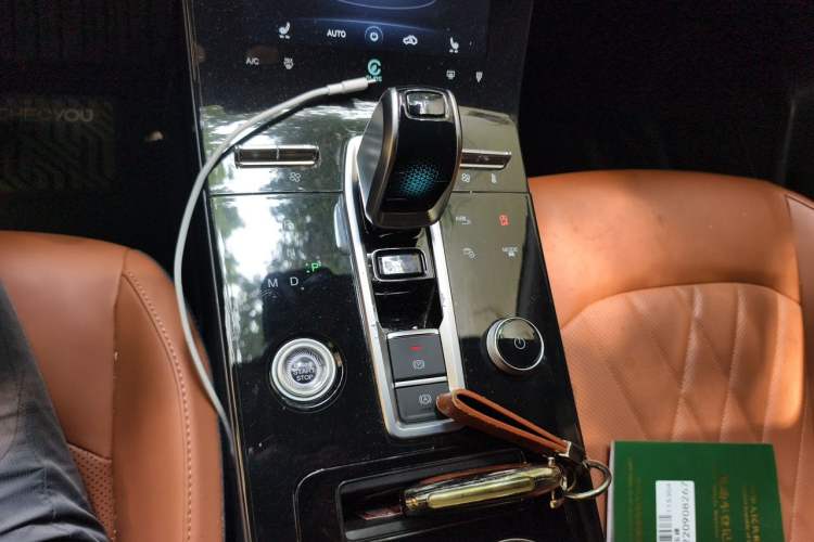 Used Chery Tiggo 8 PLUS 2022 290TGDI DCT Luxury Edition+ Gear Lever