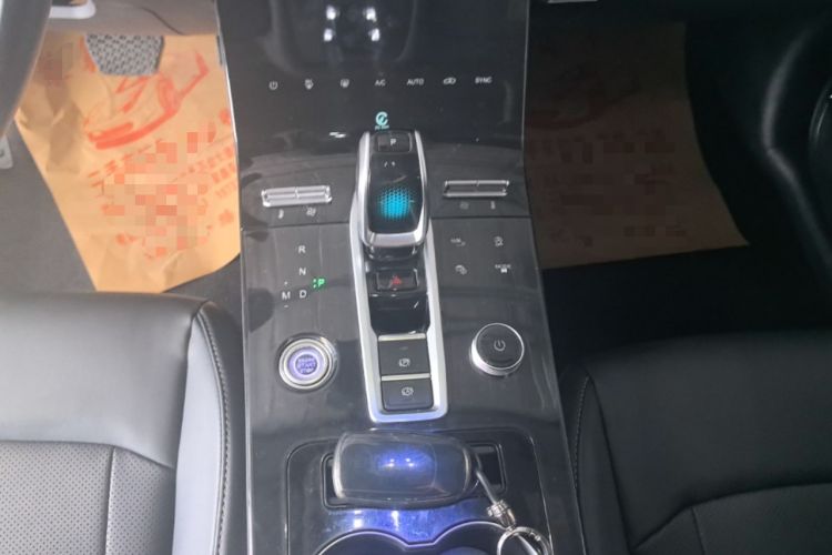 Used Chery Tiggo 8 PLUS 2022 290TGDI DCT Haoting Edition+ Gear Lever