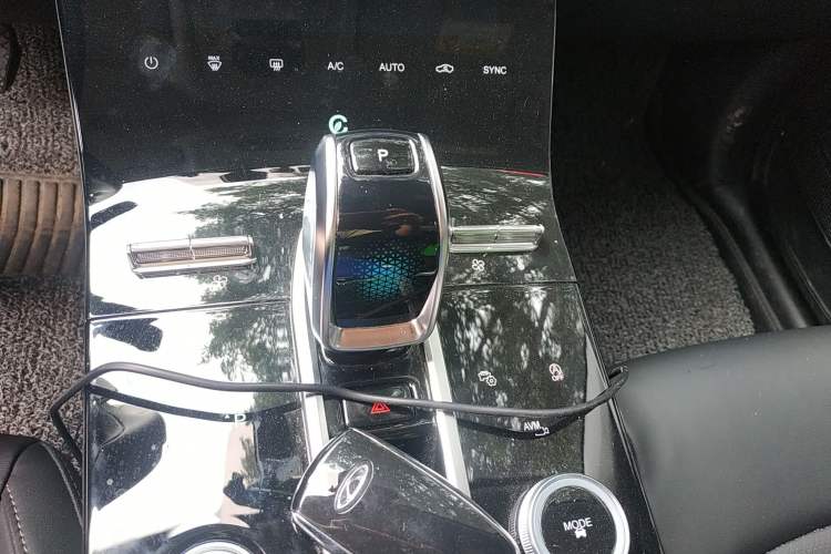 Used Chery Tiggo 8 PLUS 2022 Kunpeng Edition 390TGDI DCT Passion Plus Gear Lever